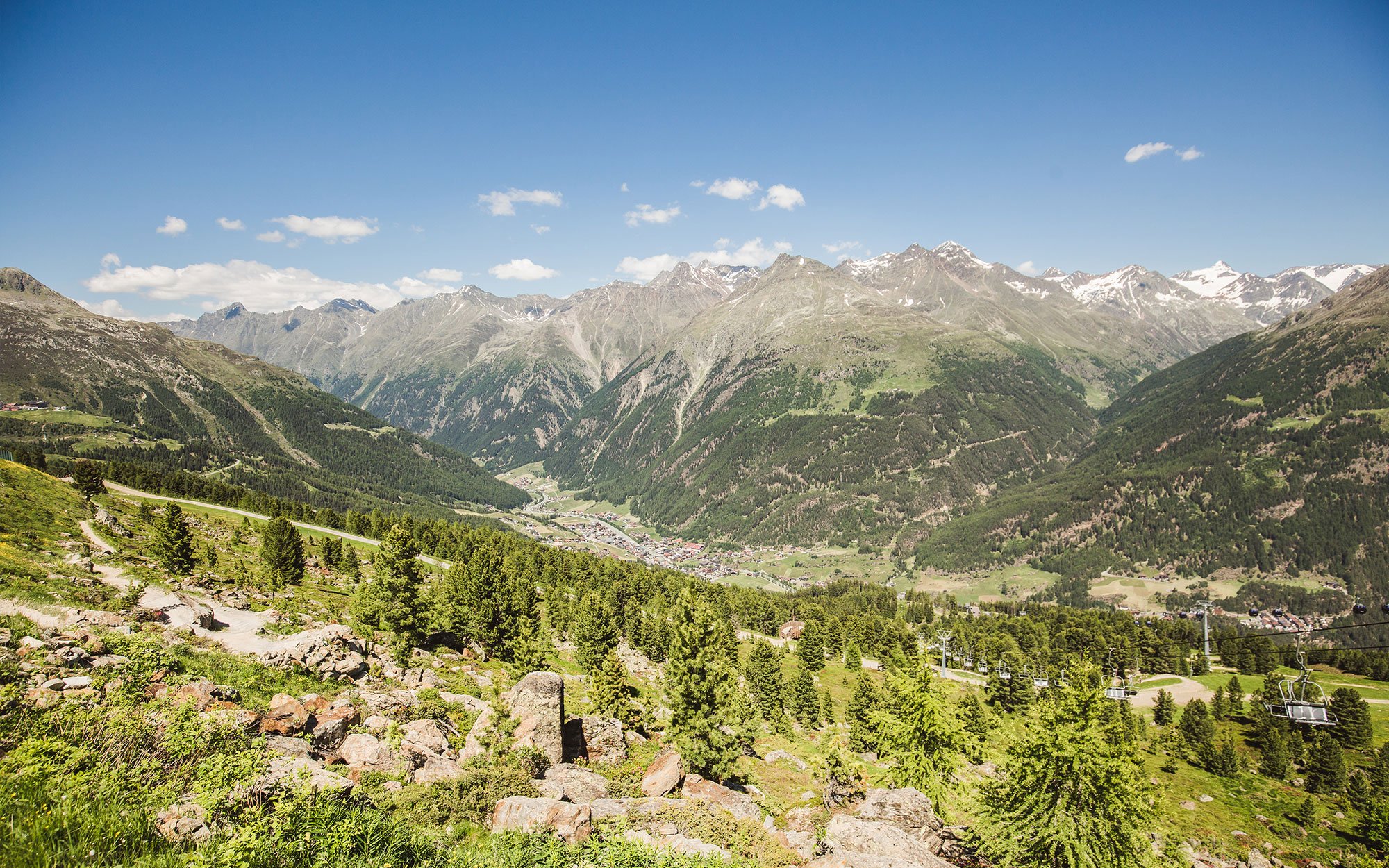 Sommerurlaub in Sölden | 